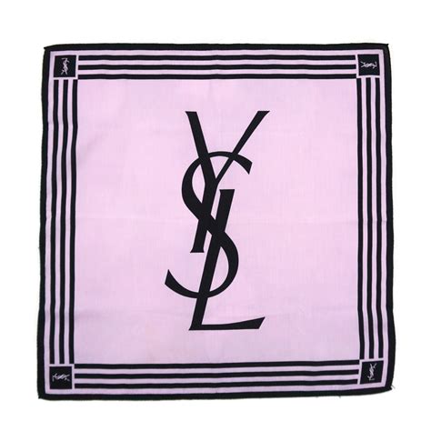 ysl handkerchief price